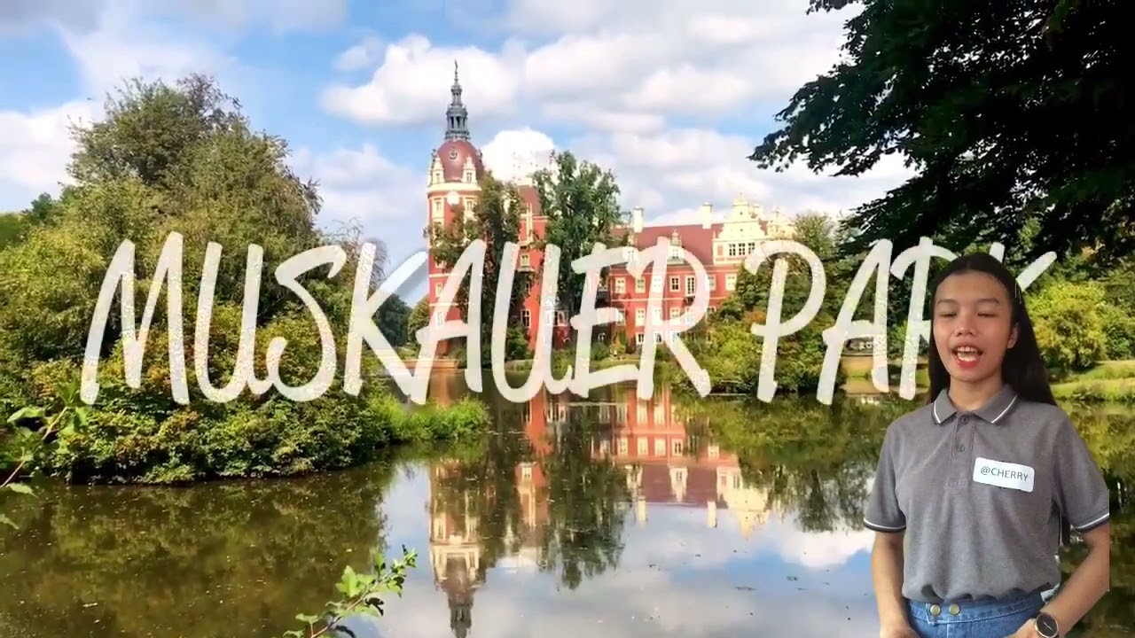 Muskauer Park (Region of Germany and Poland)
