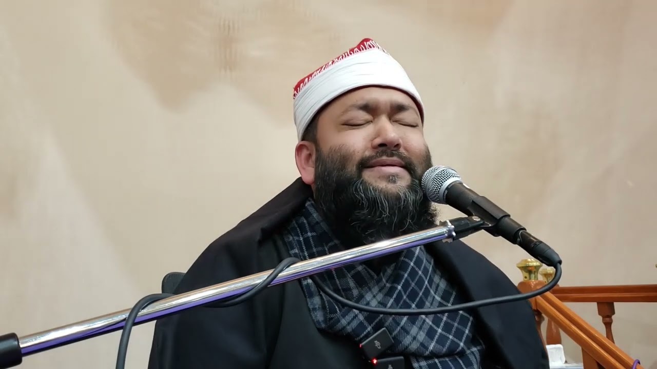 Shaykh Ahmad bin Yusuf Al-Azhari | Surah Al-Israa | Islamic Foundation of Toronto @QariYusufQuranTV​