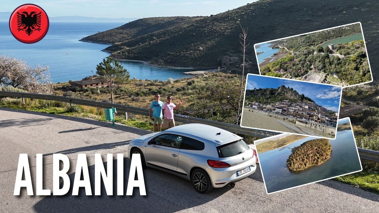5 Days in ALBANIA 🇦🇱 : Why It’s More Than Just the “European Maldives