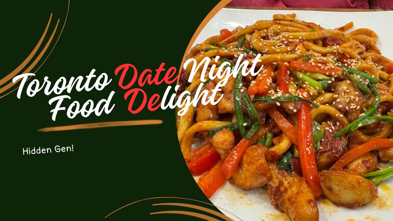 Discover Toronto's Best-Kept Food Secret: Oguz Uyghur Cuisine