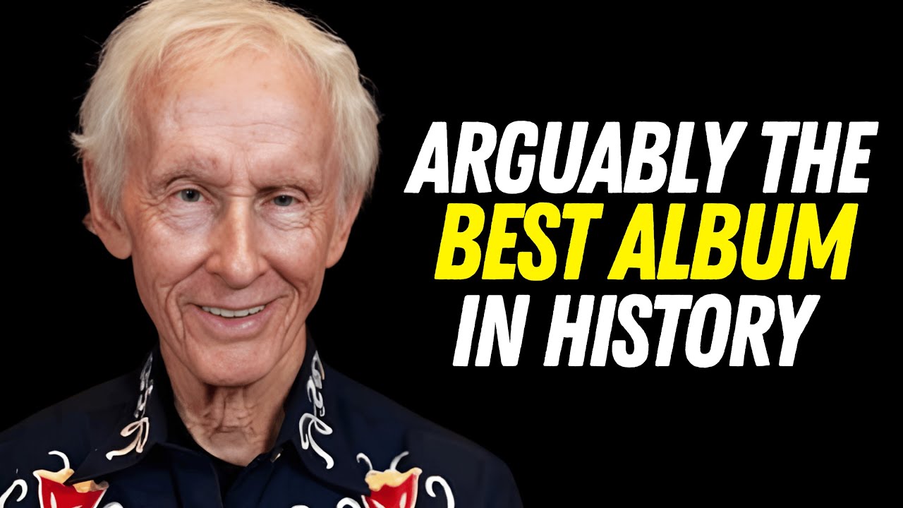 В свои 79 лет Робби Кригер наконец назвал 10 своих любимых альбомов.
