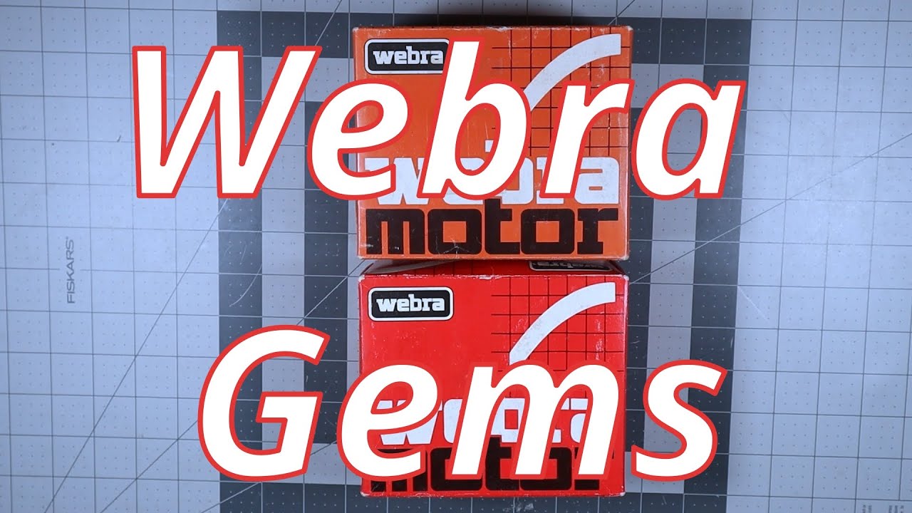 Webra Gems!