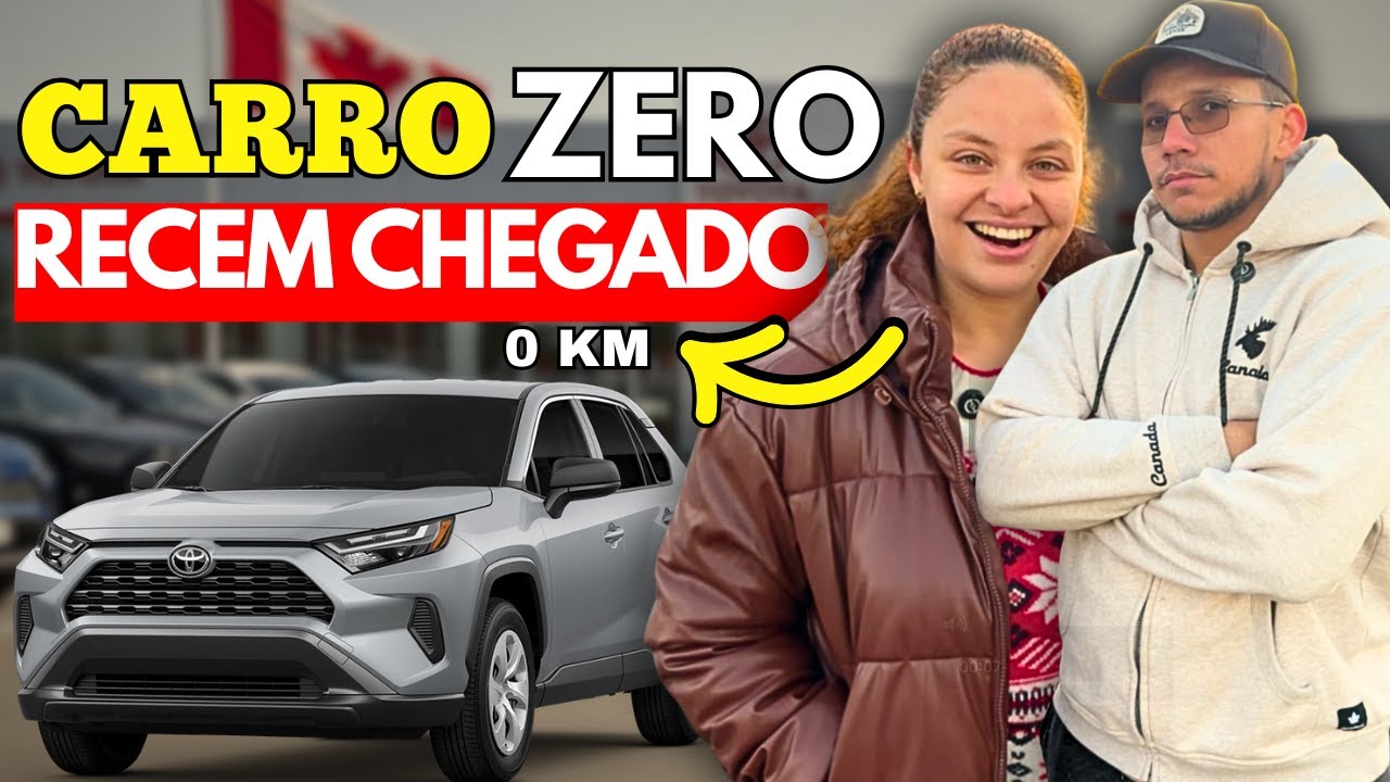 COMPRAR carro no Canadá VALE MESMO A PENA? A verdade que ninguém fala!