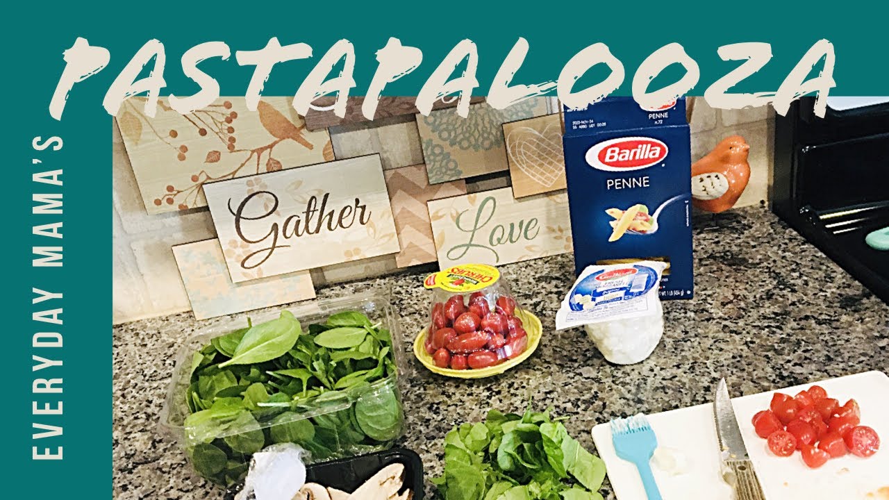 Everyday Mama&rsquo;s Pastapalooza