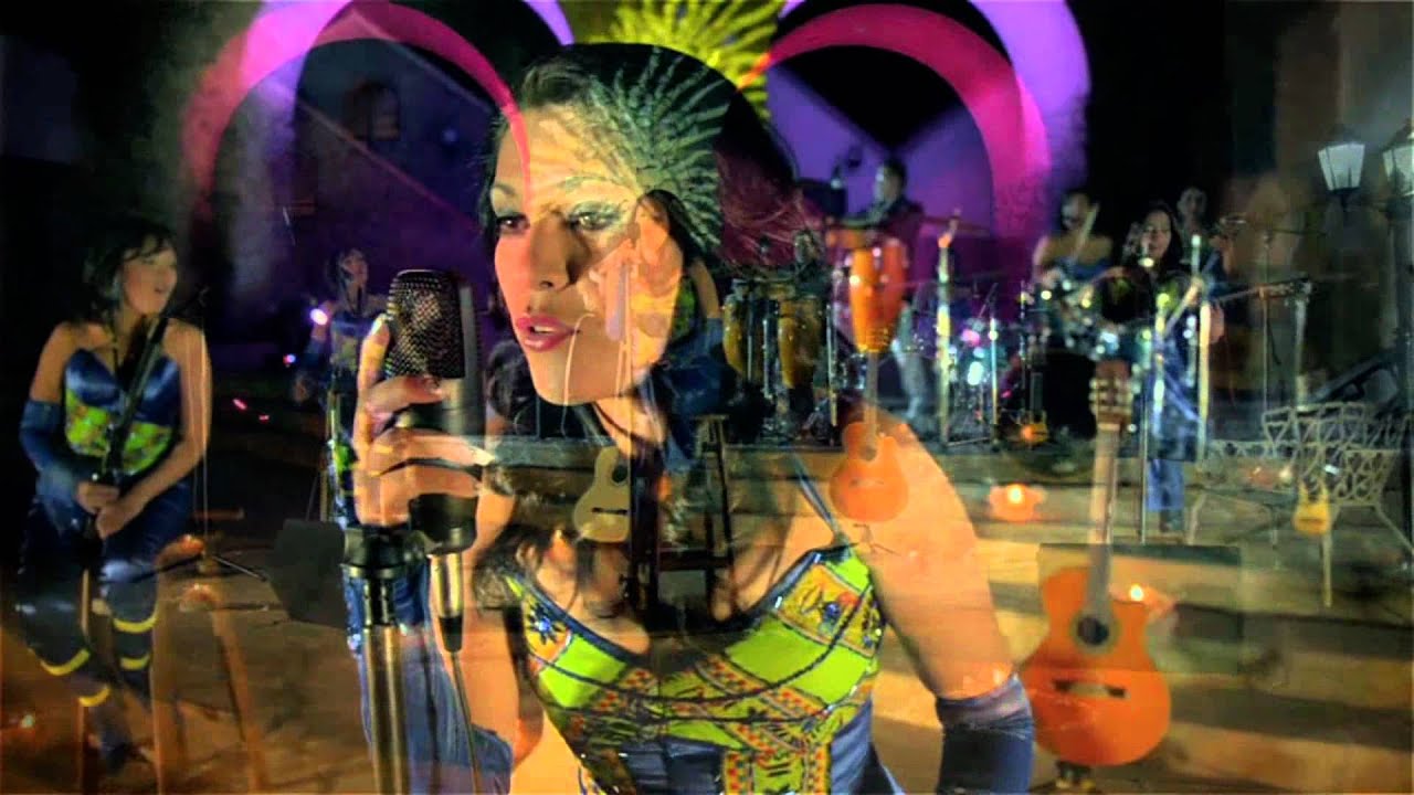 Qolque Tikas - Rindete a este Amor