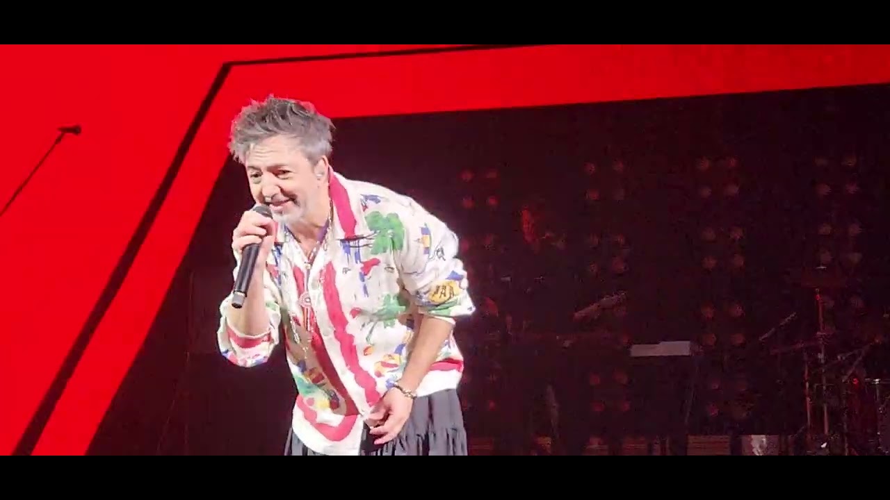 BABASONICOS- La Pregunta- Movistar Arena (15/06/2024)
