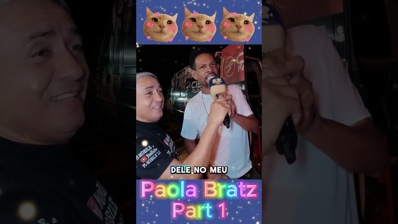 Paola Bratz part 1
