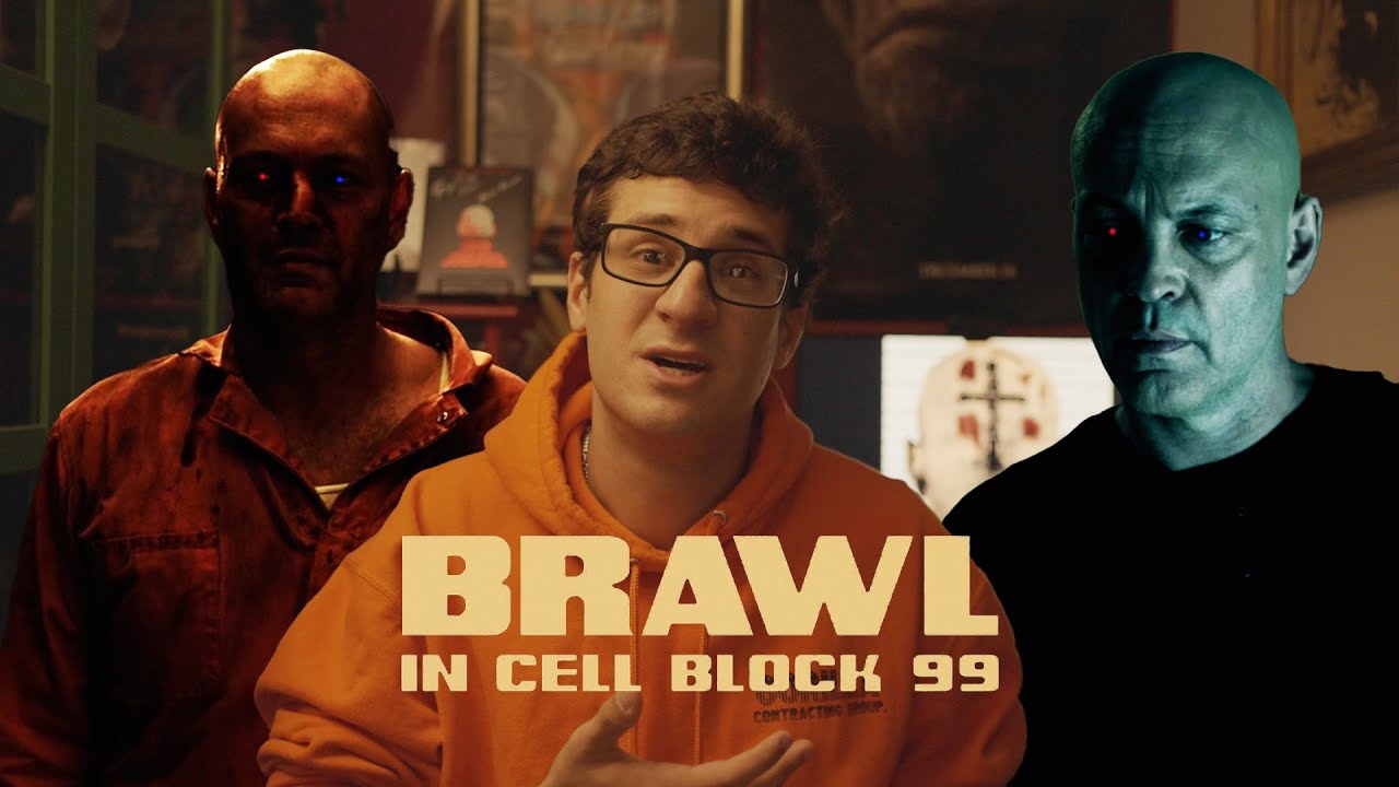 What is The Anti-Hero's Journey? | A Brawl In Cell Block 99 Review