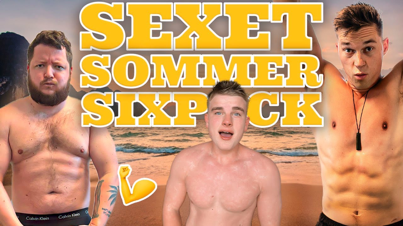 SEXET SOMMER SIXPACK CHALLENGE
