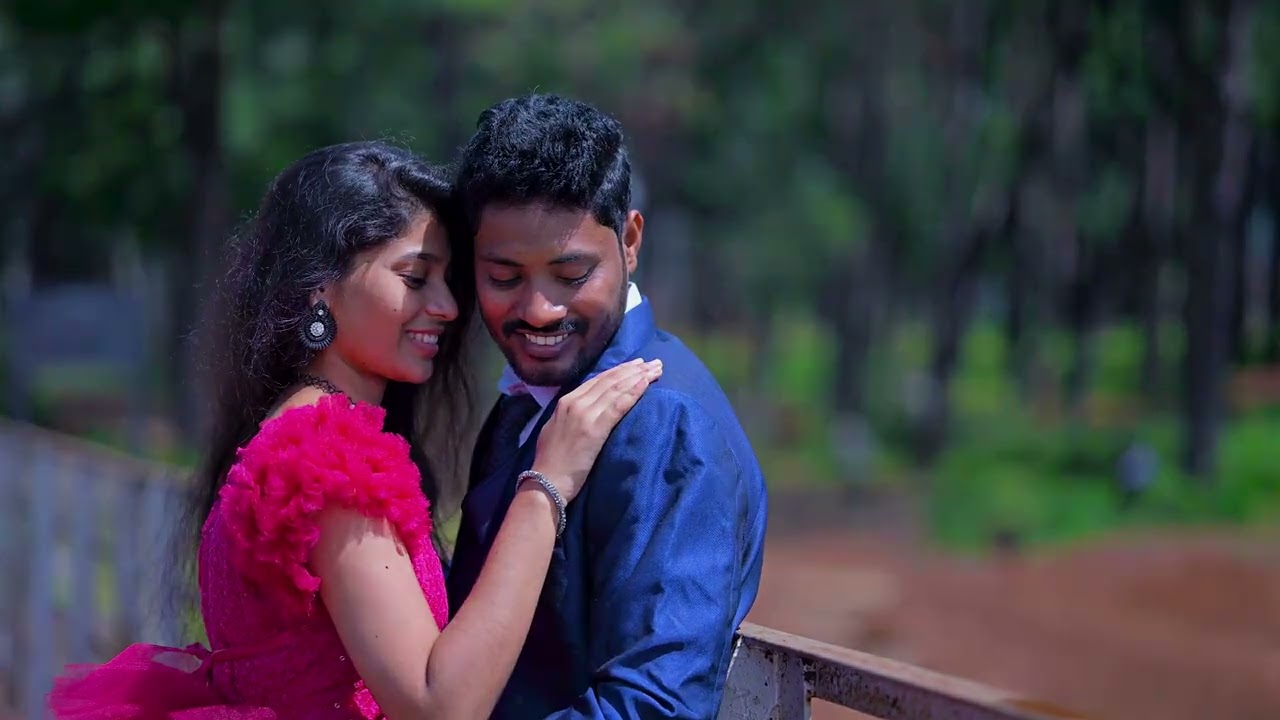 naredhra   divya pre-wedding song