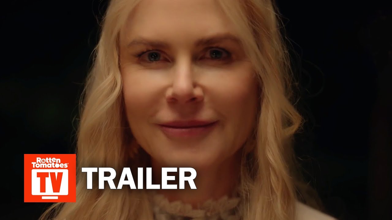 Nine Perfect Strangers Season 1 Trailer | Rotten Tomatoes TV