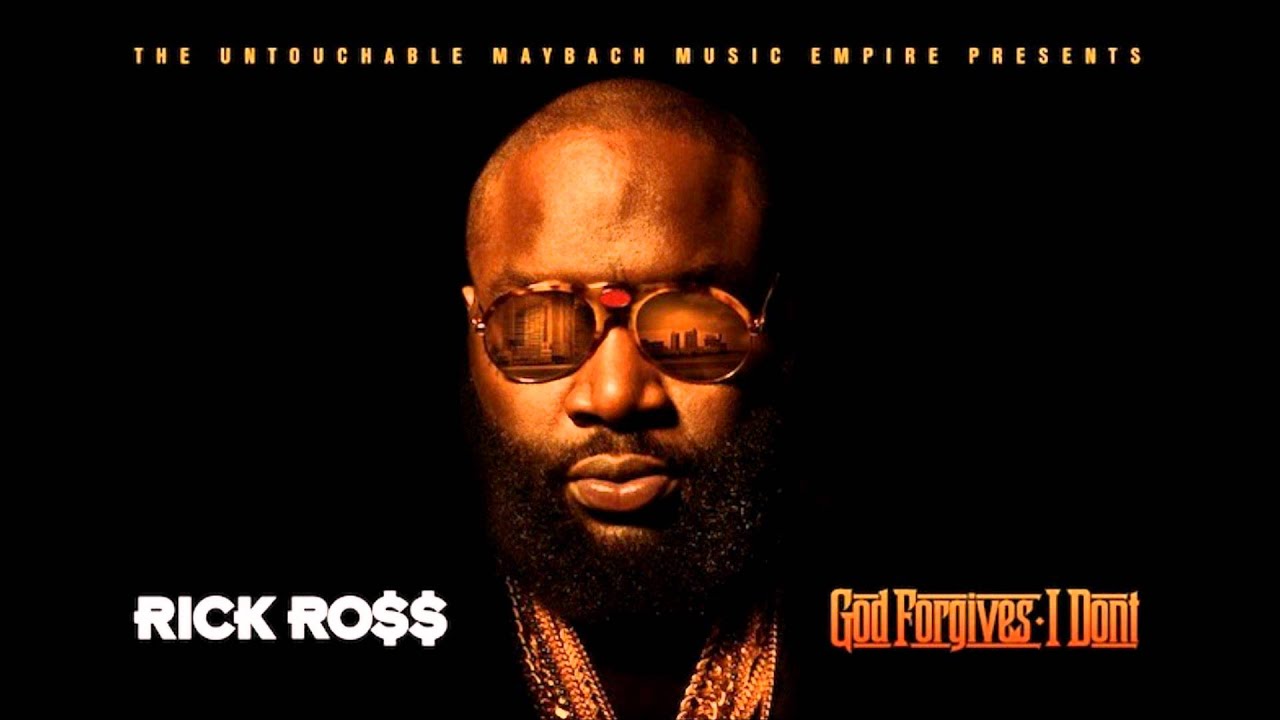 Rick Ross Ft. Andre 3000 ~ Sixteen (Fast)