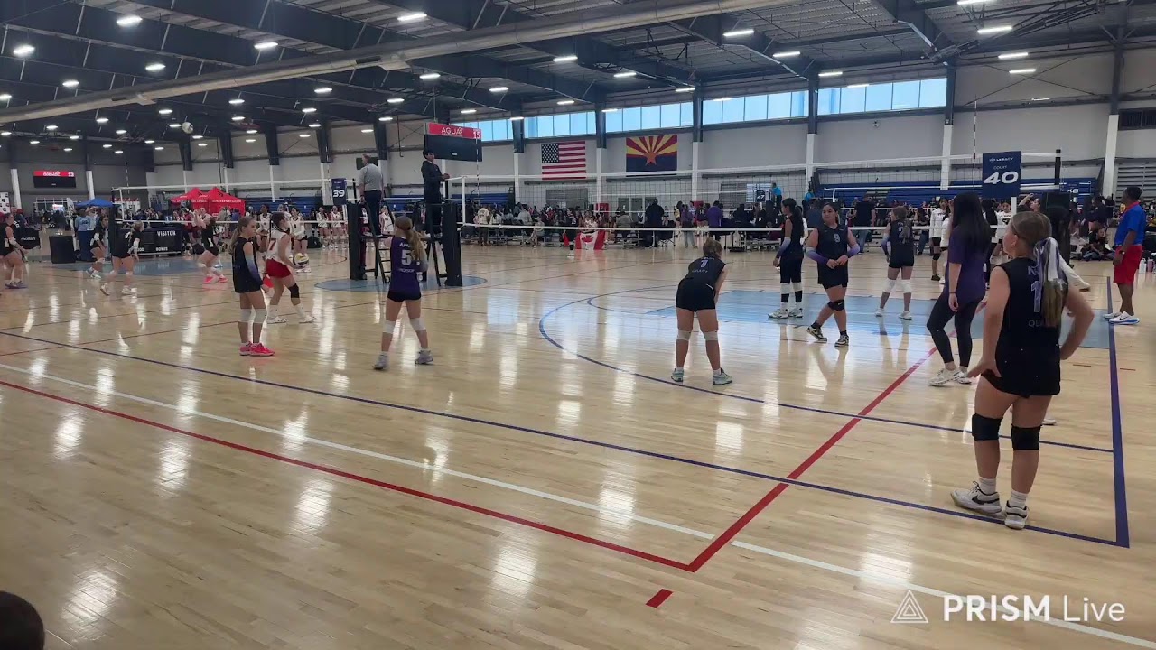 Nova 14 Blue vs Strikers