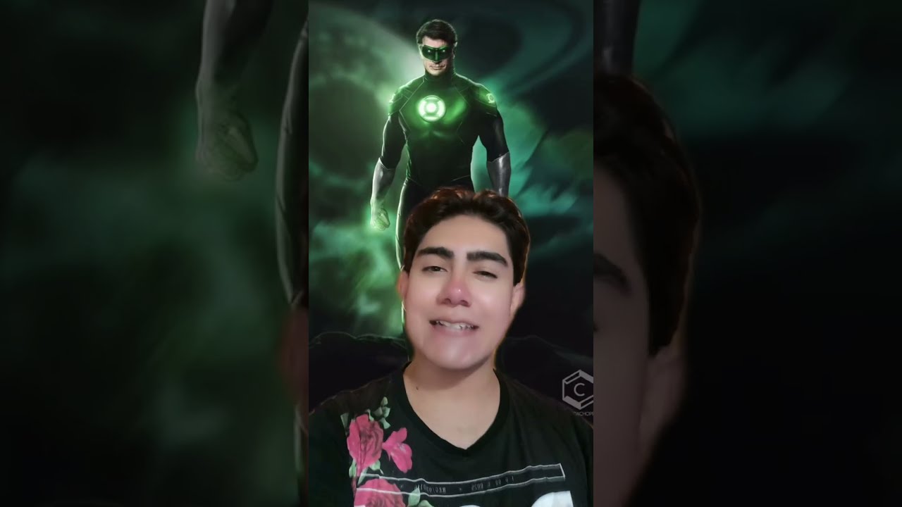 Así podrían verse los Green Lanterns del DCU 👀 | Xwing45 