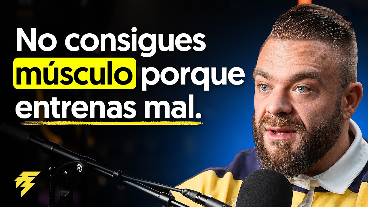 Preparador Culturismo: 10 Secretos para Ganar Mucho Músculo y Definir Rápido