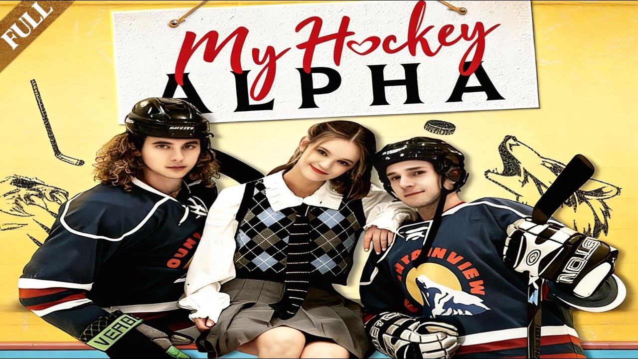 [FULL]💖My Hockey Alpha🔥Modern💖One Night Stand💖Secret Crush💖Romance💖LOVE