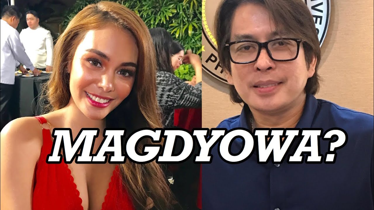 'Di ko gf si Ivana Alawi at 'di ako babaero! - Dan Fernandez