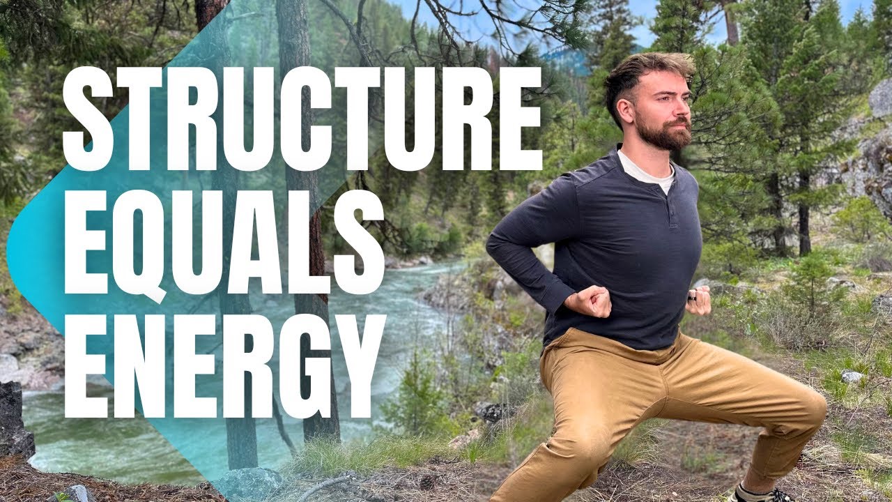 5 Ancient Chi Kung Power Stances for Incredible Posture, Energy, & Strength