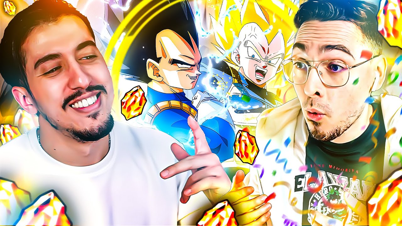 DUEL INVOCATION SAYAN DAY + ANNIVERSAIRE  LILIAN ! DBZ DOKKAN BATTLE