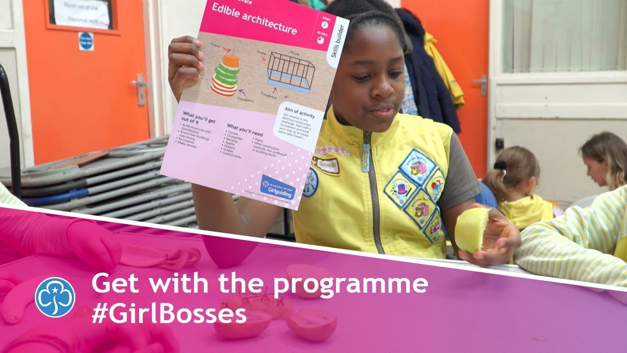 Get with the programme - #GirlBosses [Episode 5]