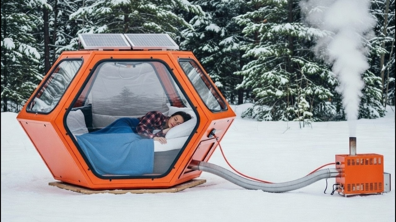 TOP 25 NEXT-GEN CAMPING GADGETS YOU MUST TRY IN 2026