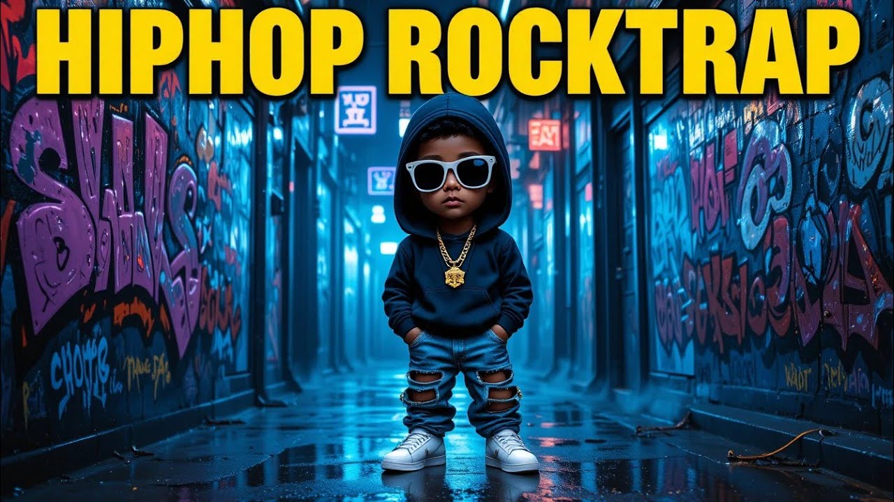 HIP HOP ROCK NEW EDITION Album volume 01. #hiphop #rockhiphop #hiphopcollection
