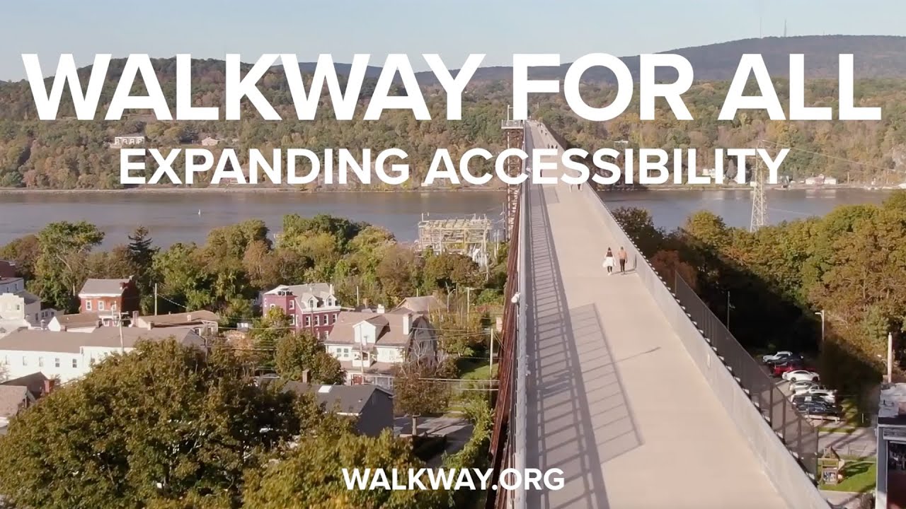 Friends Of The Walkway Create Access For All