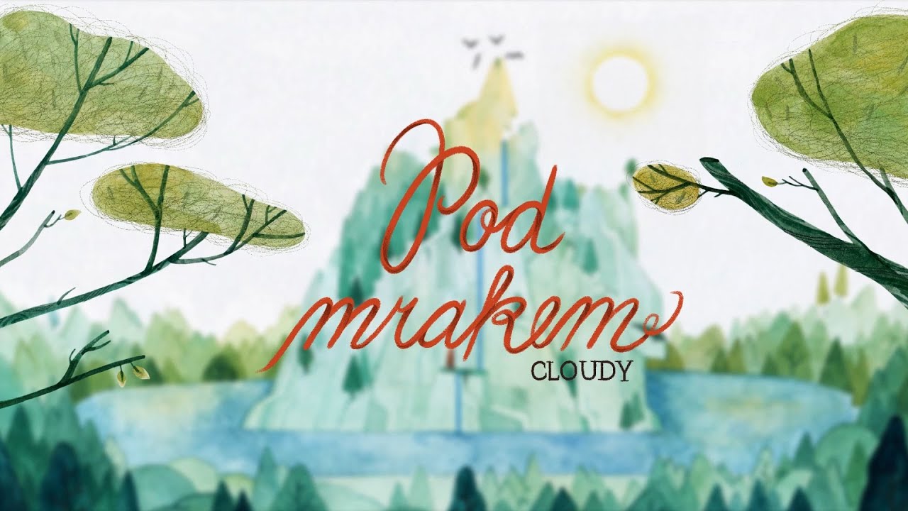 Cloudy | Pod Mrakem - Short Animated Film (2018)