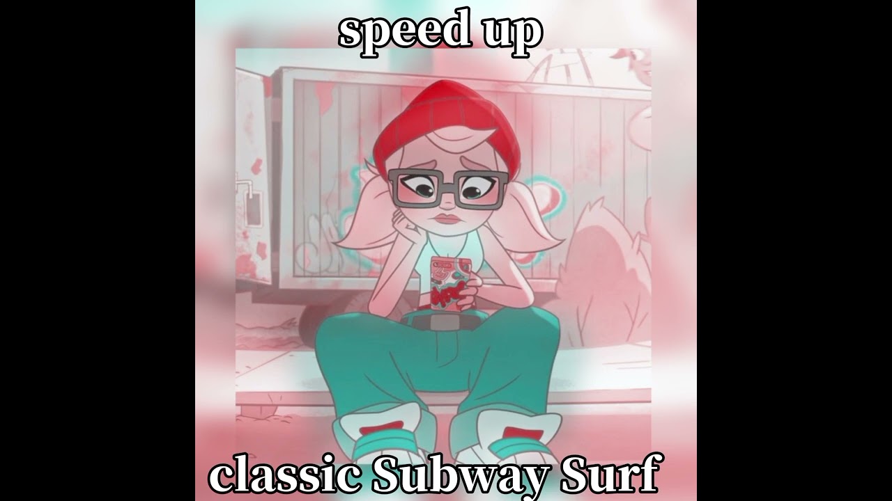 classic Subway Surf | speed up #speed #up #speedup #subscribers #subwaysurfers