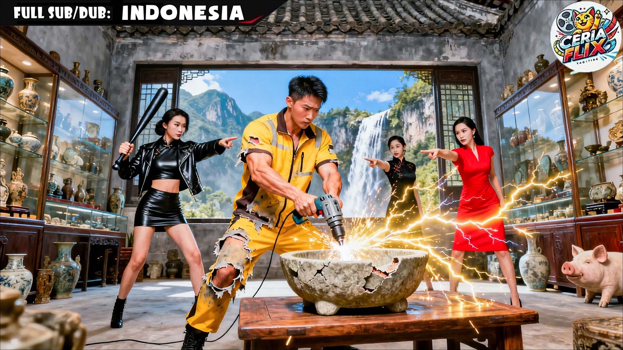 Pria Miskin Bisa Bicara Dengan Benda, Bawa Palung Babi Ke Toko Antik, Ternyata Itu Guci Kuno