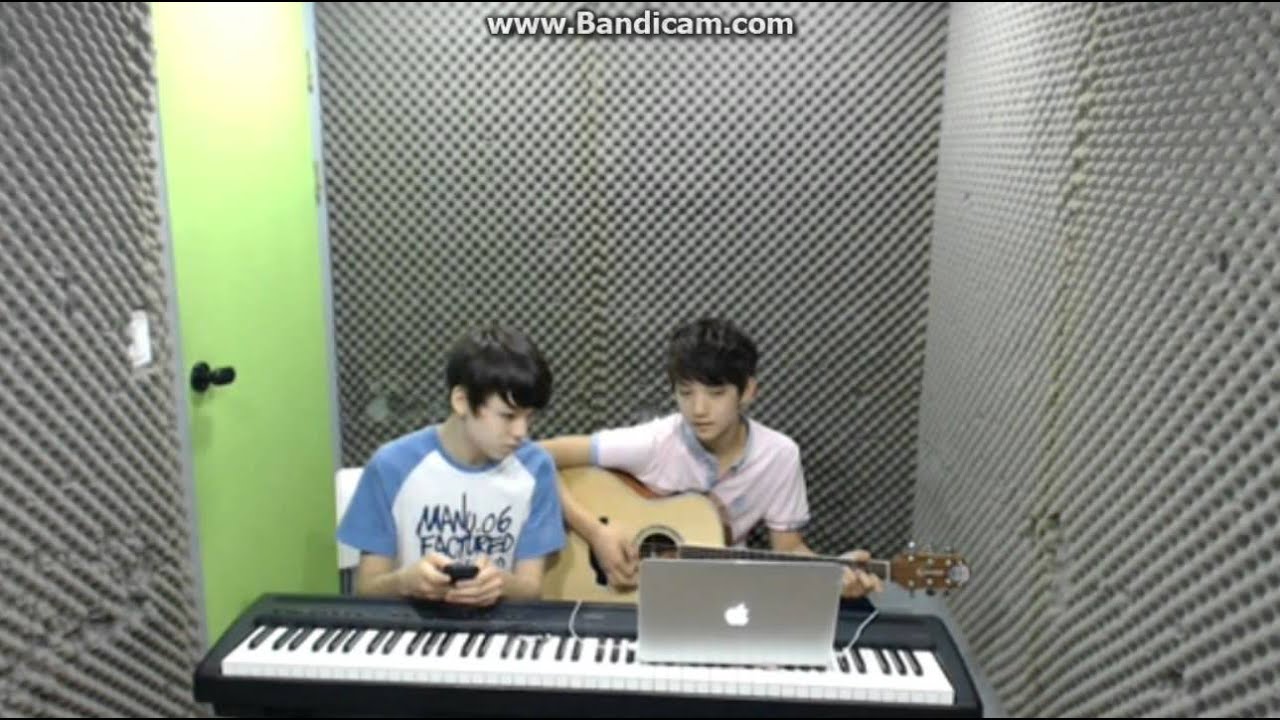 [130604] 17GUERILLA - Just The Way You Are