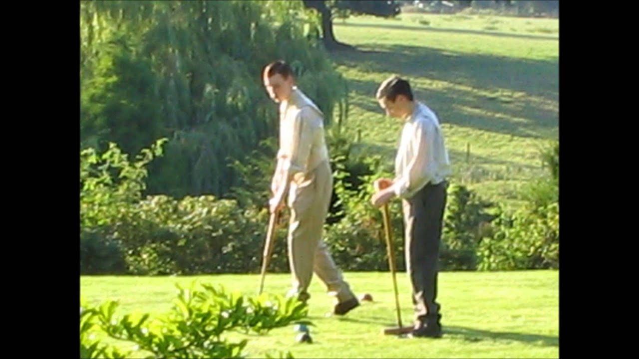 Thomas-James Fisher - Filming HG Wells War With The World