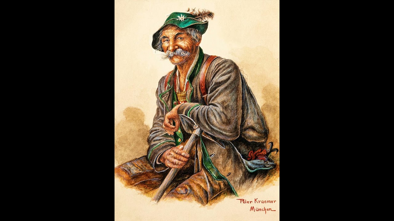 musique yeniche ancien