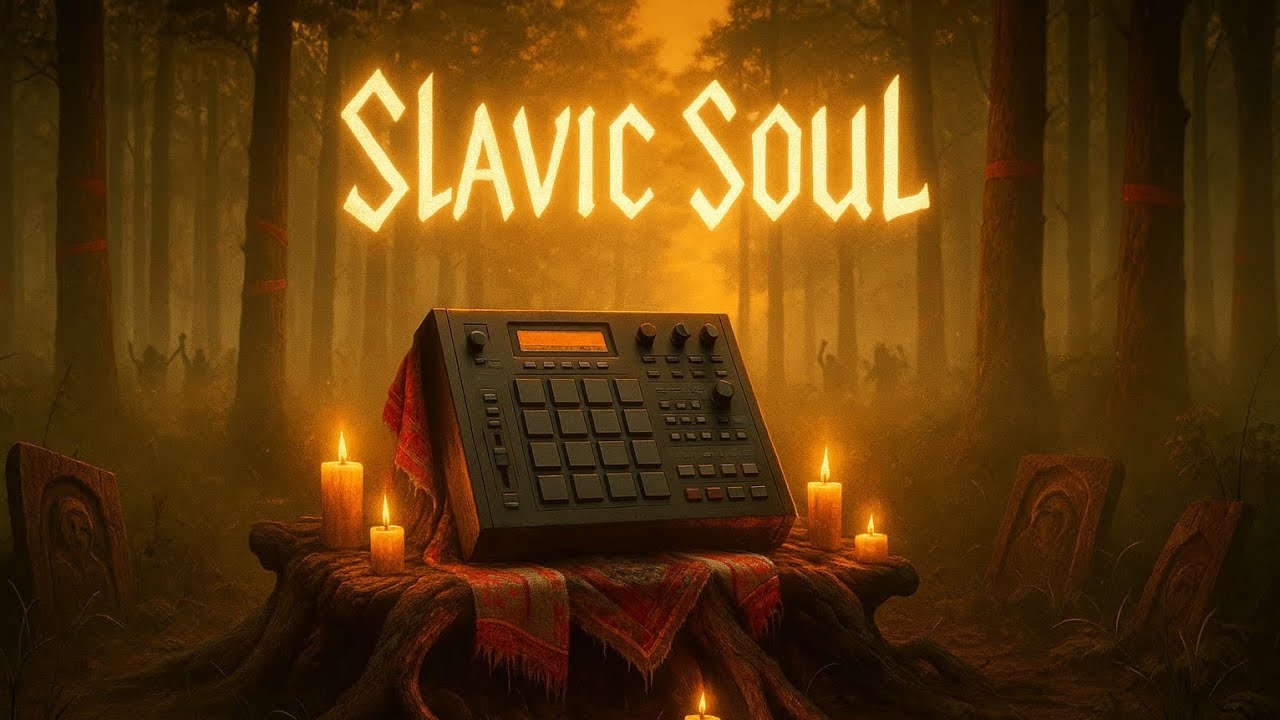 Slavic Soul – Folk Boom Bap Hip-Hop Type Rap Beat | 90 BPM | Eastern Vibes