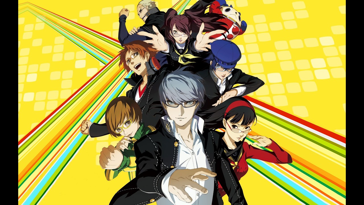 BEGADANG: ANIME PERSONA 4