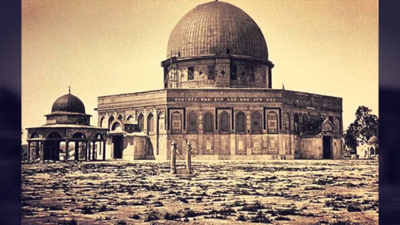 وهل هناك أجمل من القدس لأجلك يا مدينة الصلاة