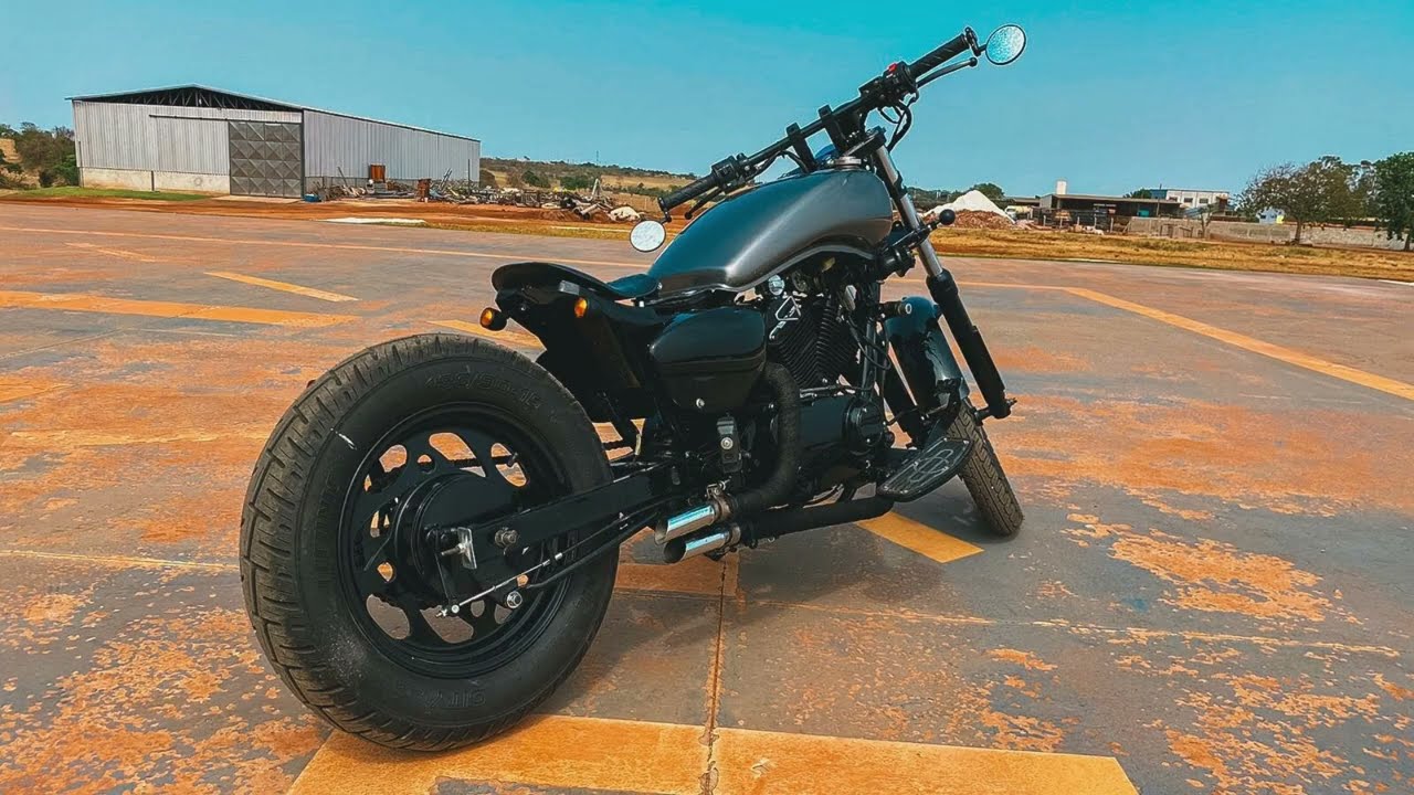 VBlade Bobber
