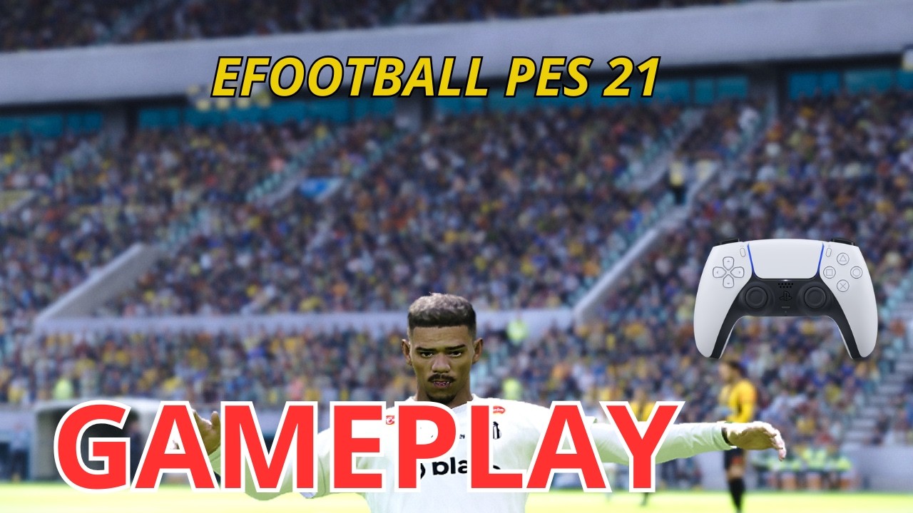 N0V0R1Z0NT1N0 X S4NT0S 40 V1V0 C0M 1M4G3NS - J0G0 DE HOJE - ASSISTA AGORA GAMEPLAY PES 21