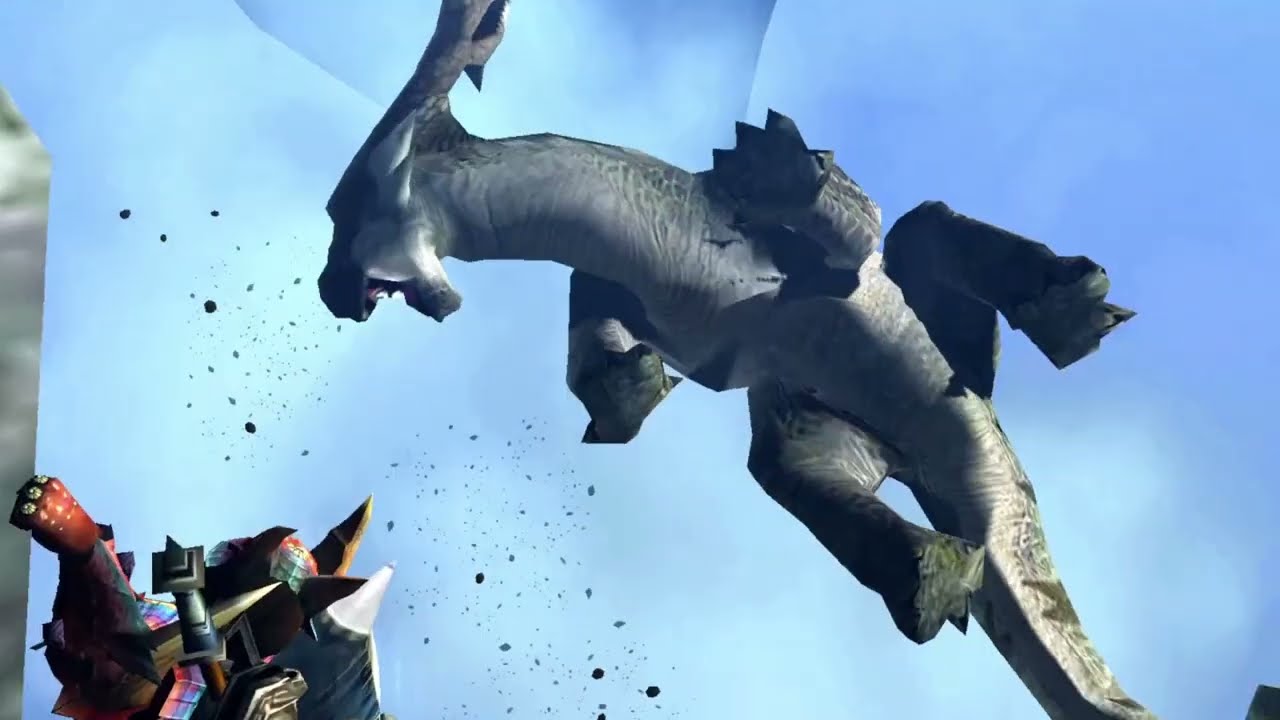 Rathalos Monster Hunter 4 Ultimate/MH4U