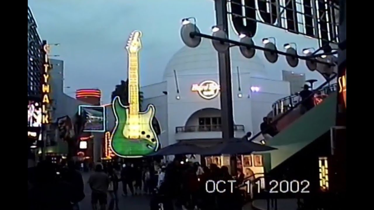 Universal Studios Home Video 2002