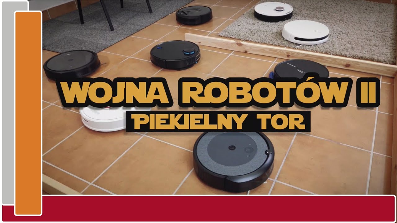 Wojna Robotów II: 🔥Piekielny Tor🔥 - edycja 2021