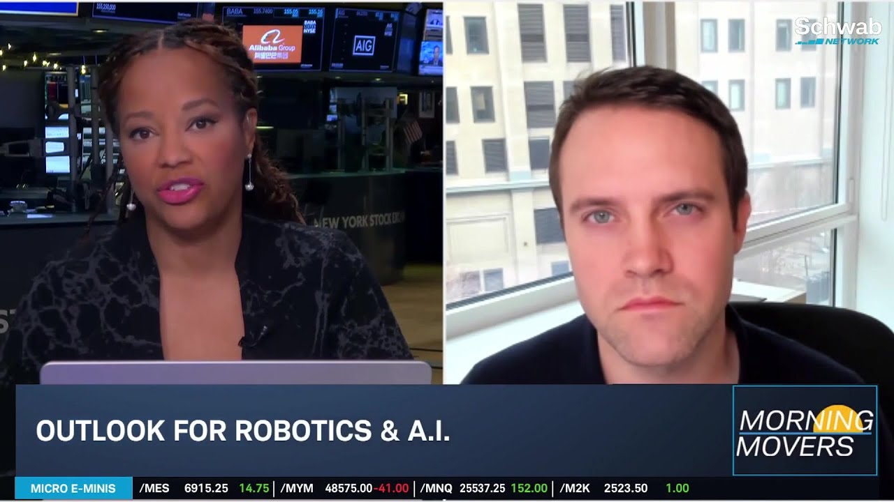 Mercer: Robotics to Lead 