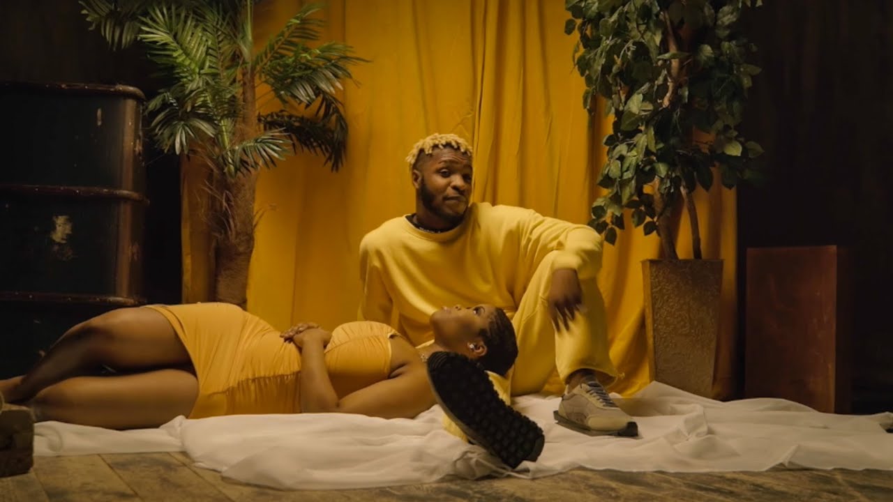 Kid Alpha - TURN ME ON (Official Music Video)