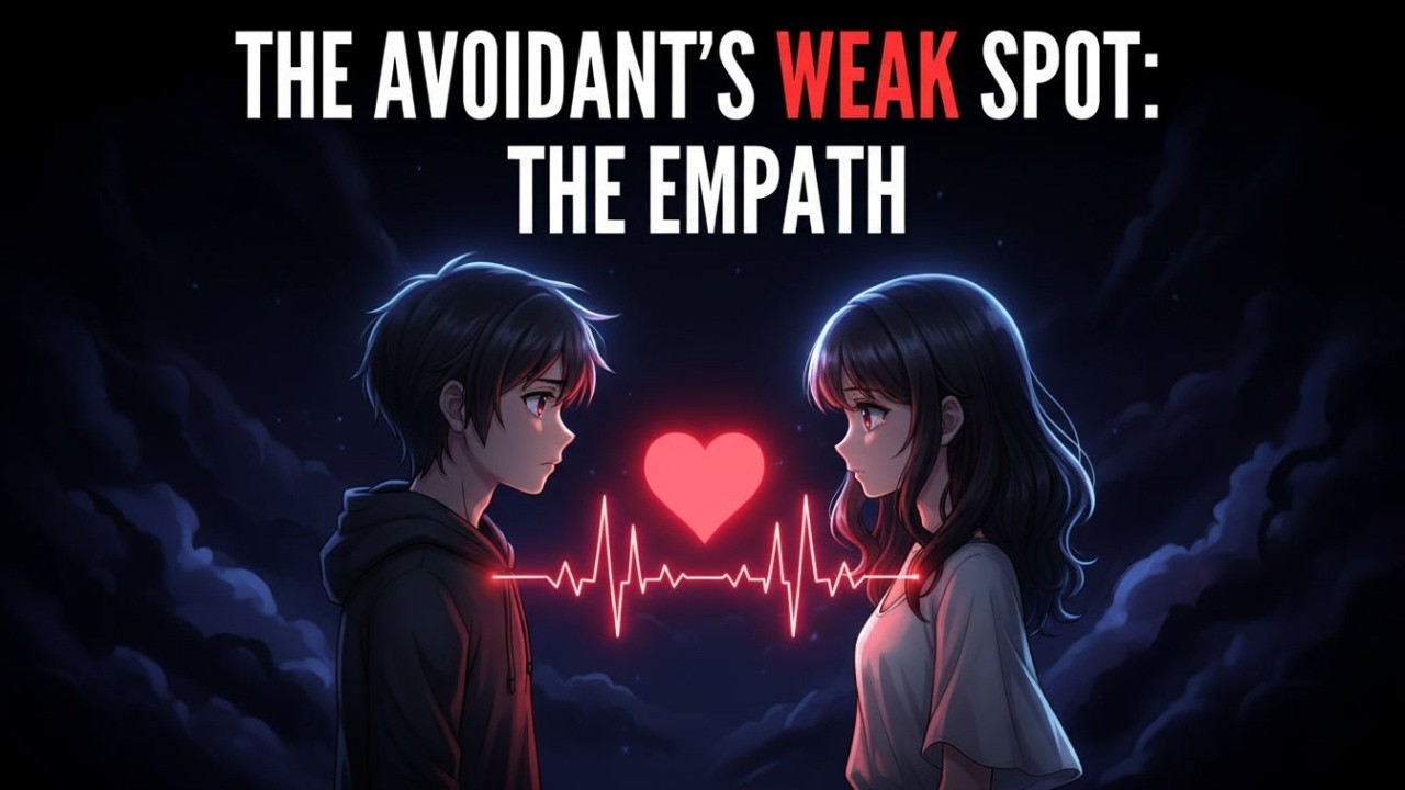 The REAL Reason Avoidants CAN'T Let Go of a Super Empath (Even After They Leave)Avoidants Attchment