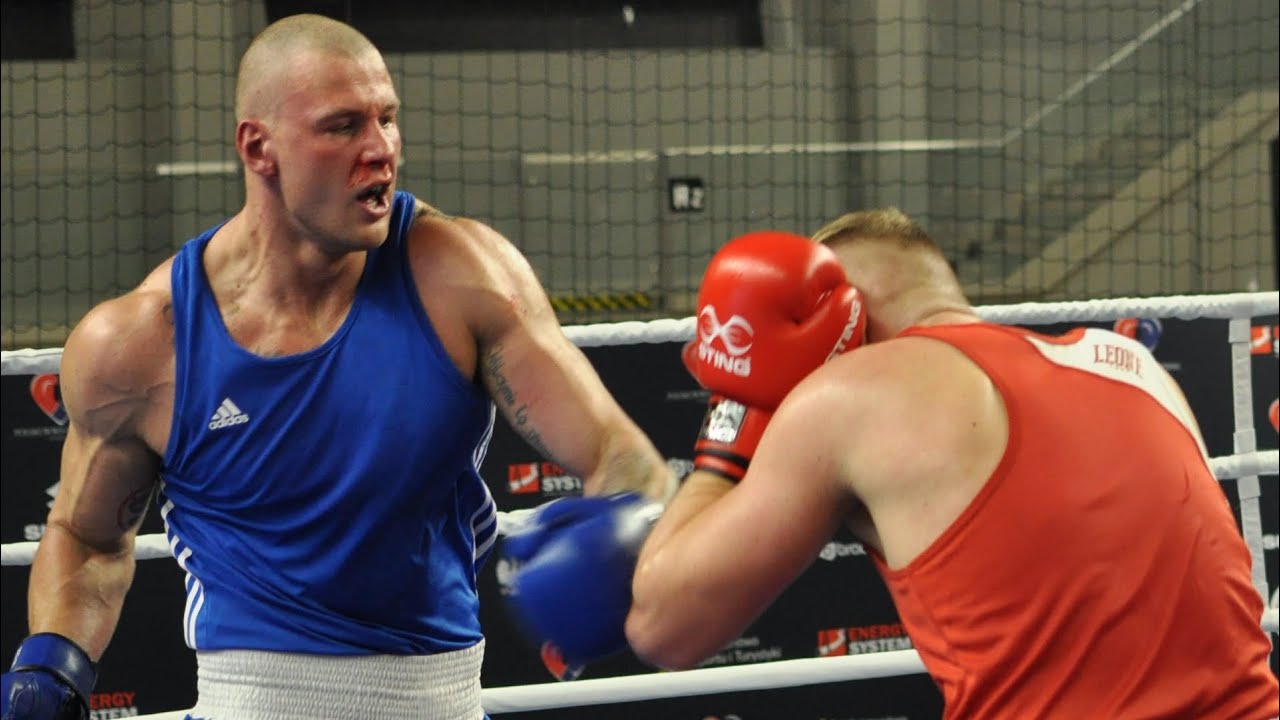 PAWEŁ SAJDA vs DOMINIK KOMARNICKI (+92 kg)