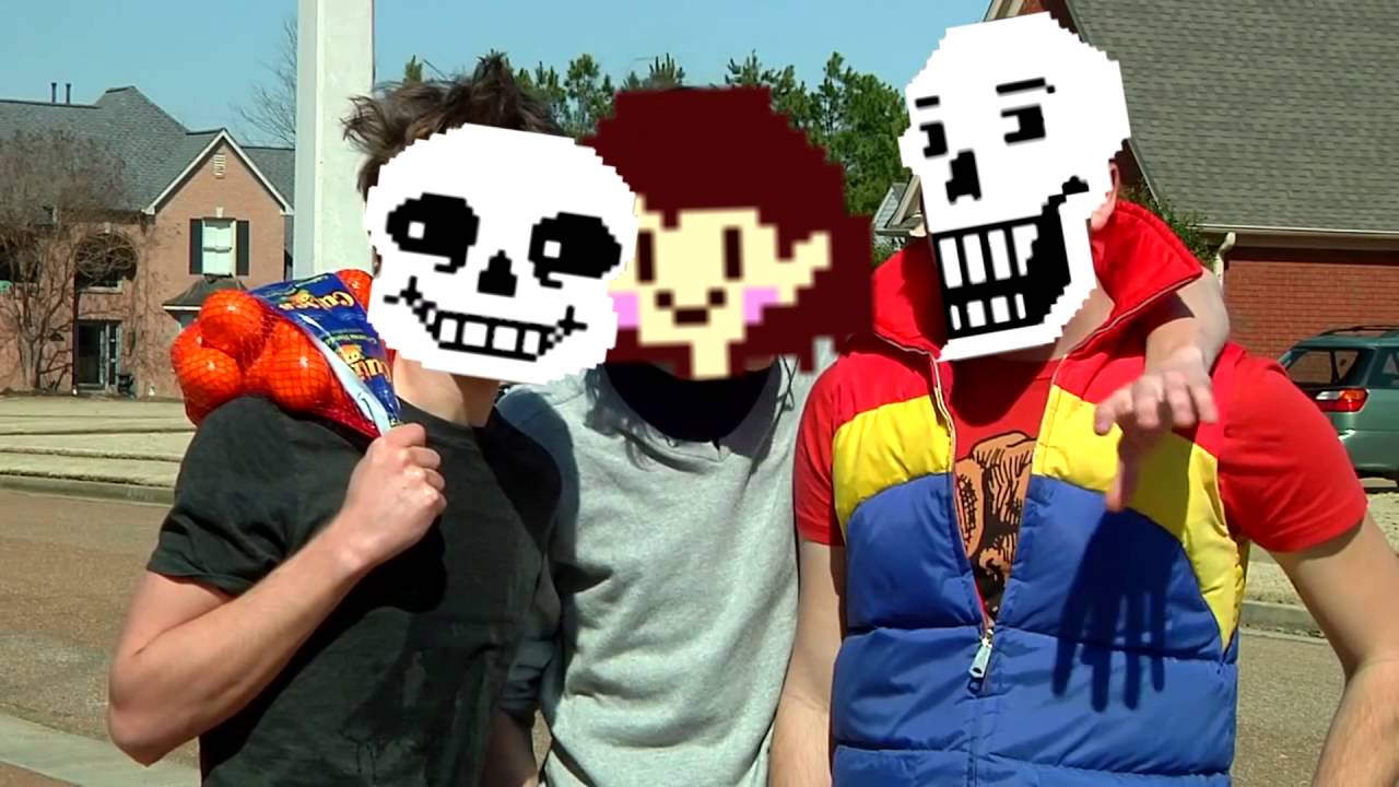 FUNNY UNDERTALE VINES(TRY NOT TO LAUGH)