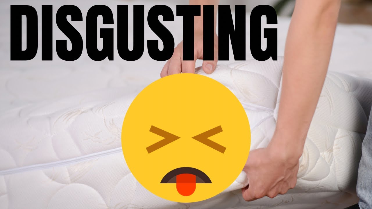 IT COULD MAKE YOU SICK IF YOU DON’T STOP IT!