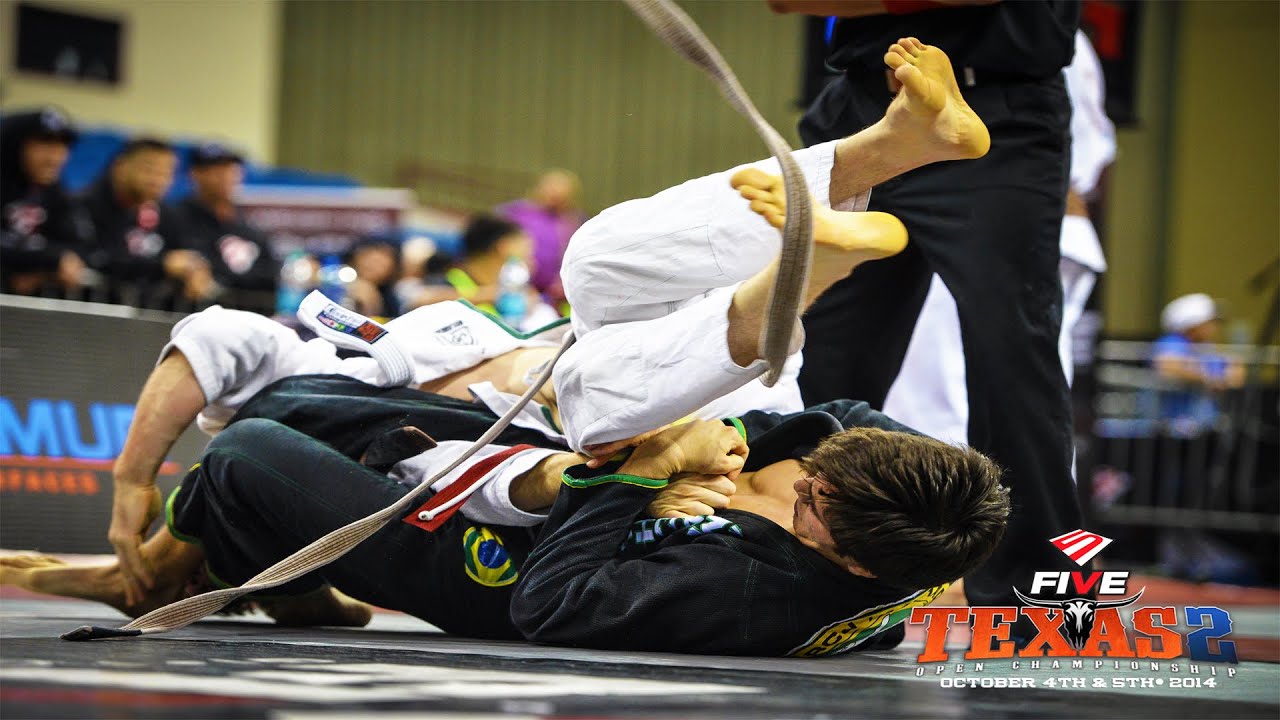 Jean Machado Brazilian Jiu Jitsu Highlights - Five Grappling Tournament | LiveTheMachLife