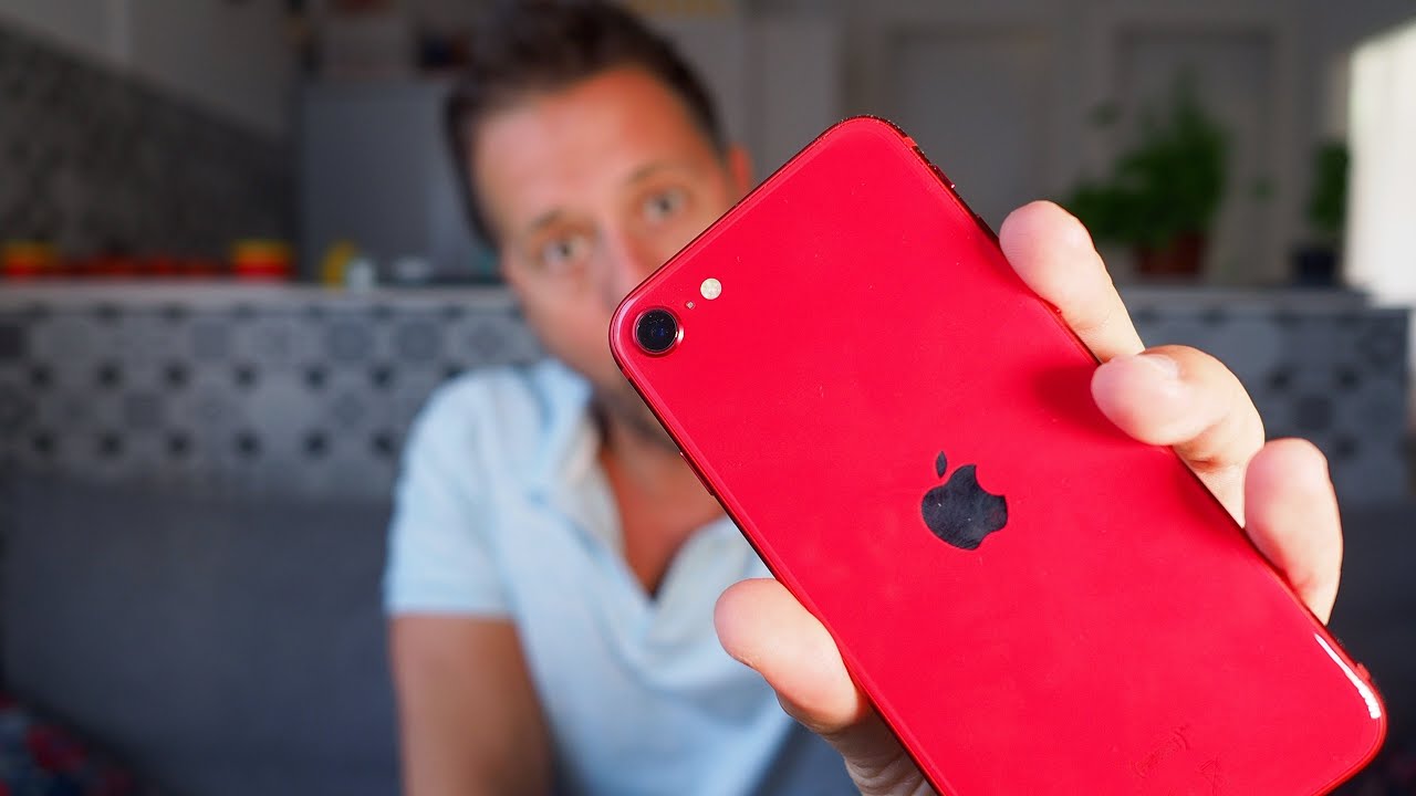 iPhone SE teszt: ERRE VÁRTUNK?!