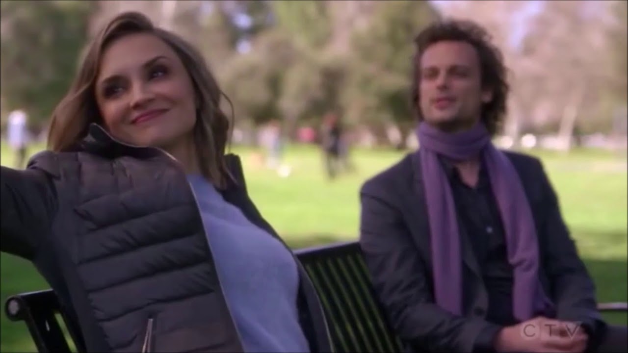 Spencer Meets Maxine Criminal Minds 15x04 Scene 2